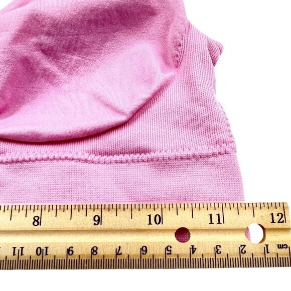 Activewear Sports Bras Set of 2 Size M Nylon Spandex Blue Pink - Picture 7 of 12